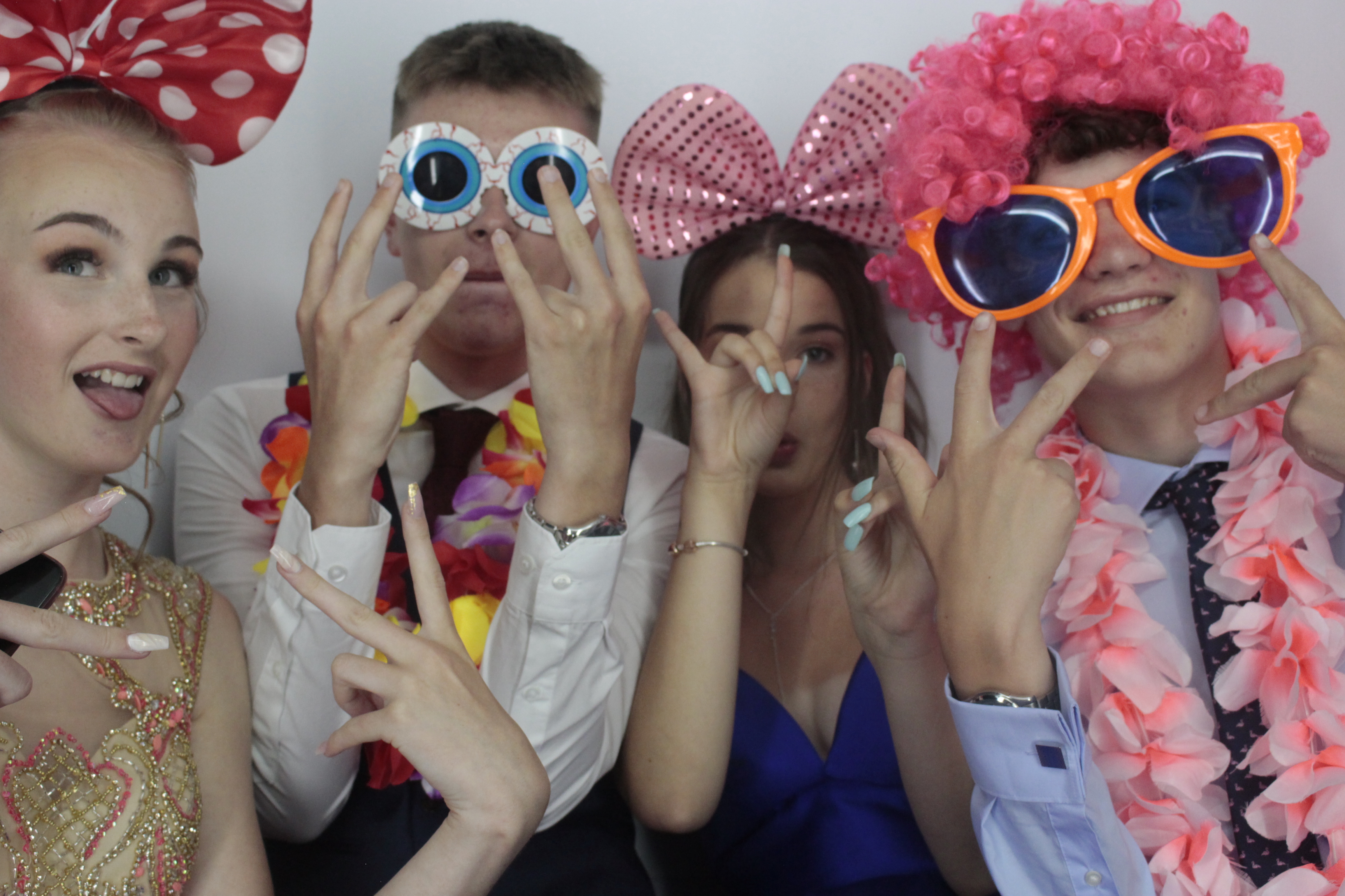 The Henry Beaufort 2019 Leavers Ball | View more photos from the event at gallery.myphotoboothexperience.co.uk/u/MyPhotoBoothExperienceLtd/The-Henry-Beaufort-2019-Leavers-Ball